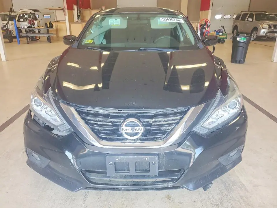 2017 NISSAN ALTIMA 2.5 SV  