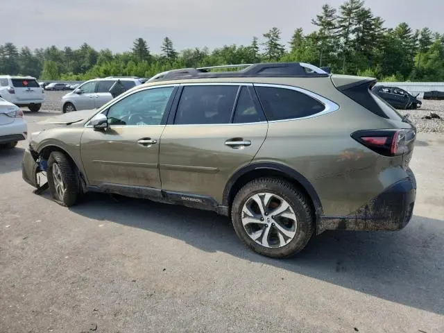 2020 SUBARU OUTBACK TOURING  