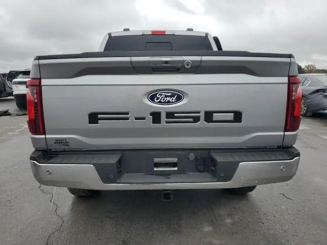 2024 FORD F150 XLT