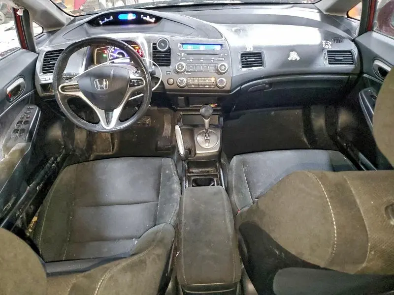 2011 HONDA CIVIC LX-S  