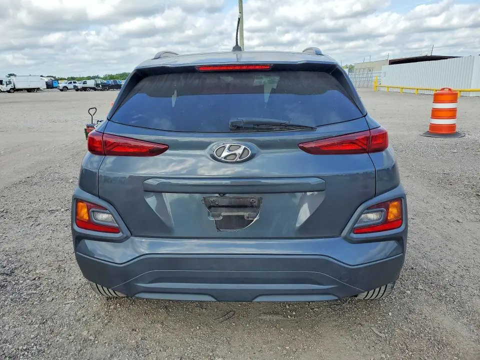2021 HYUNDAI KONA SEL  