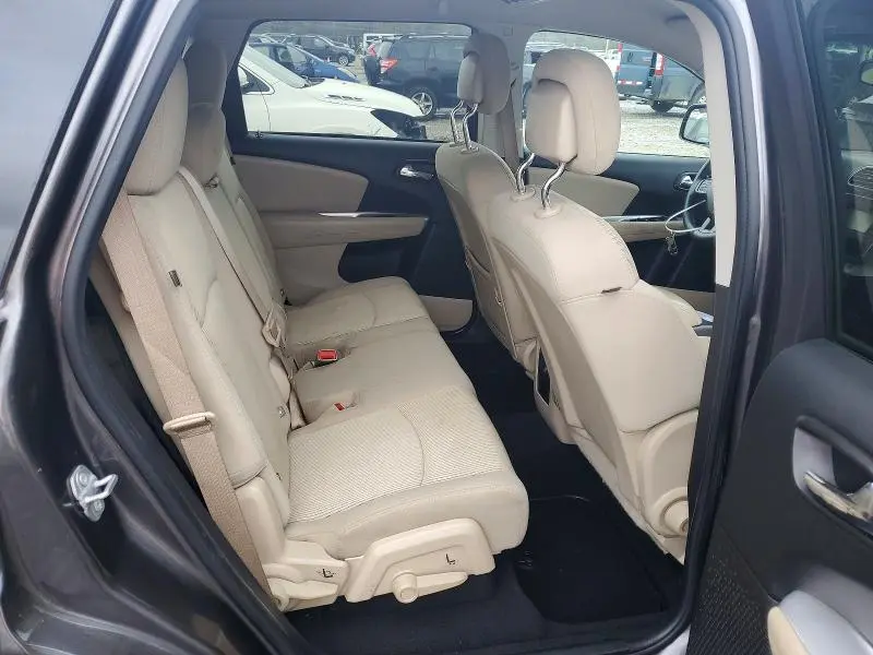 2017 DODGE JOURNEY SXT  