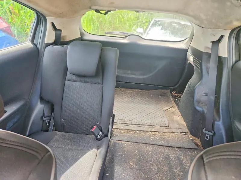 2016 HONDA HR-V LX  