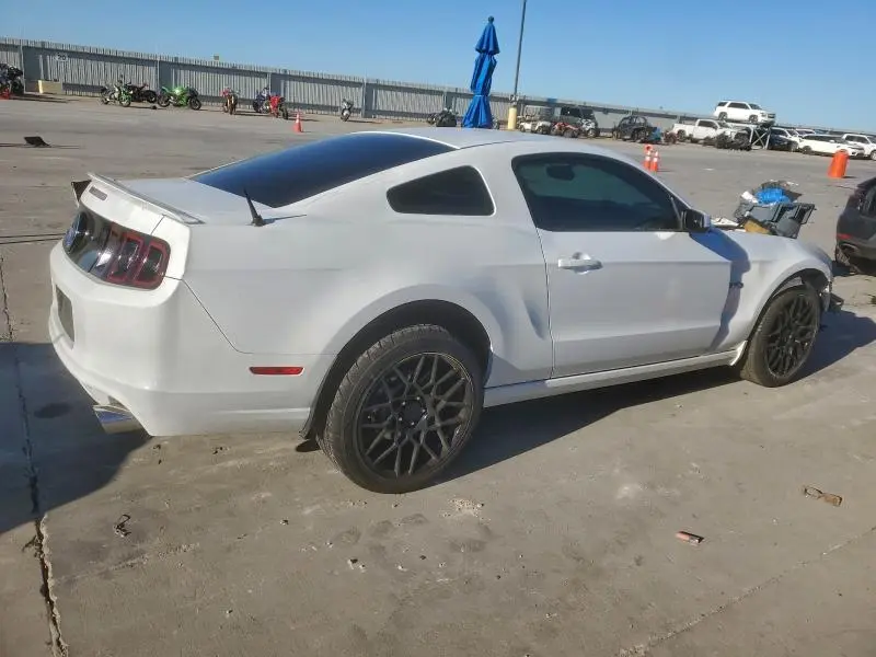 2014 FORD MUSTANG GT  