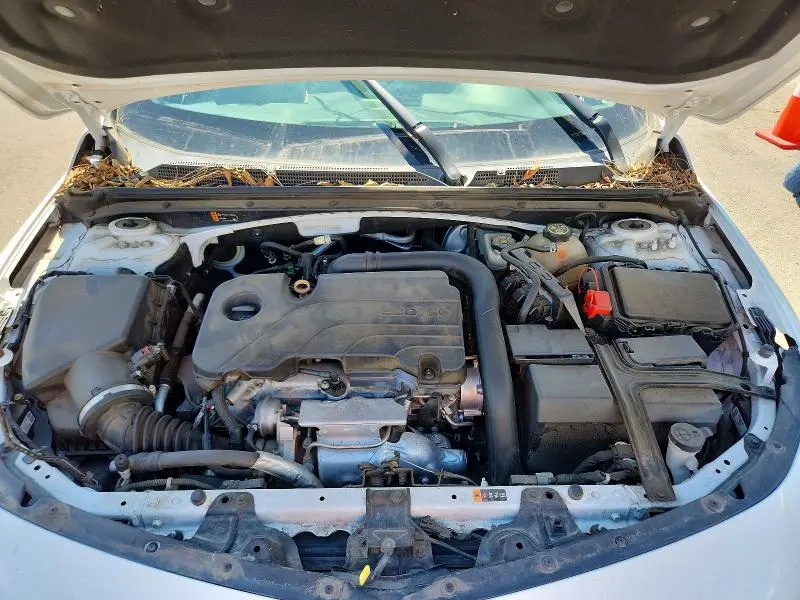 2020 CHEVROLET MALIBU LT  