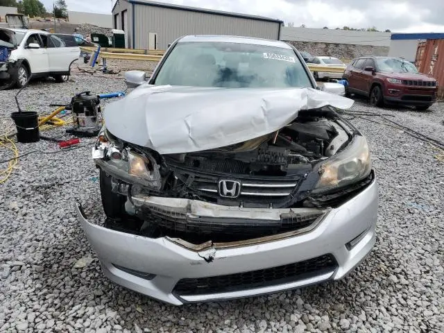 2015 HONDA ACCORD EXL  