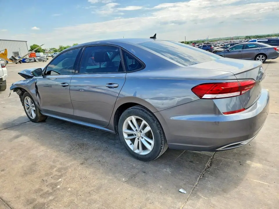 2020 VOLKSWAGEN PASSAT S  