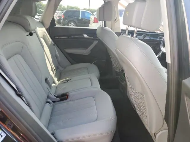 2018 AUDI Q5 PREMIUM  