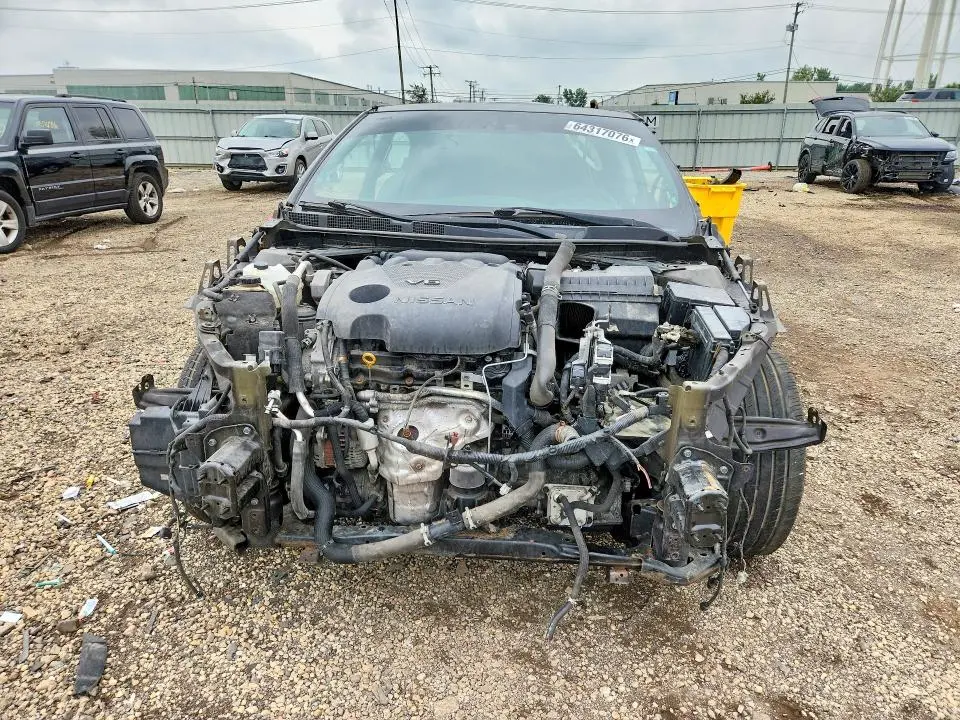 2016 NISSAN MAXIMA 3.5 SL  