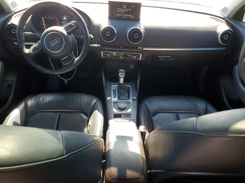 2016 AUDI A3 PREMIUM PLUS  