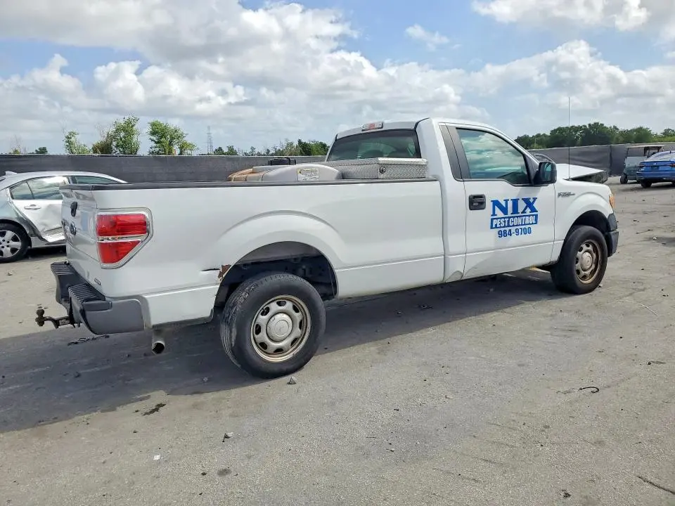 2013 FORD F150   