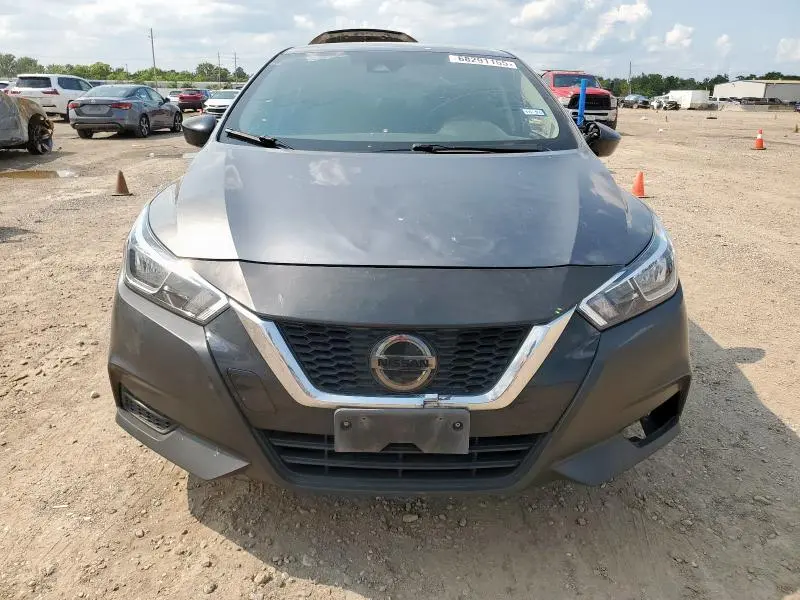 2020 NISSAN VERSA S  