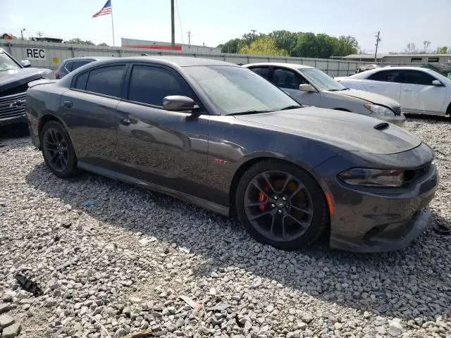 2021 DODGE CHARGER SCAT PACK  