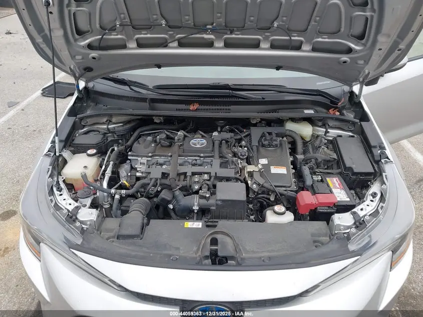 2020 TOYOTA COROLLA HYBRID LE