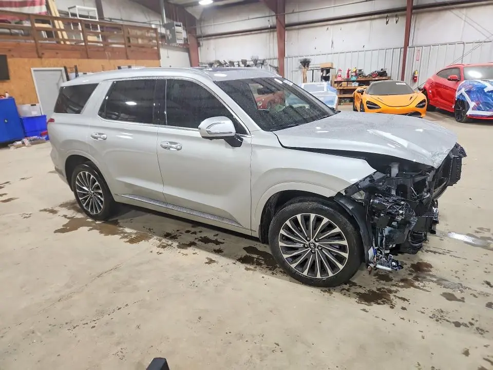2024 HYUNDAI PALISADE   