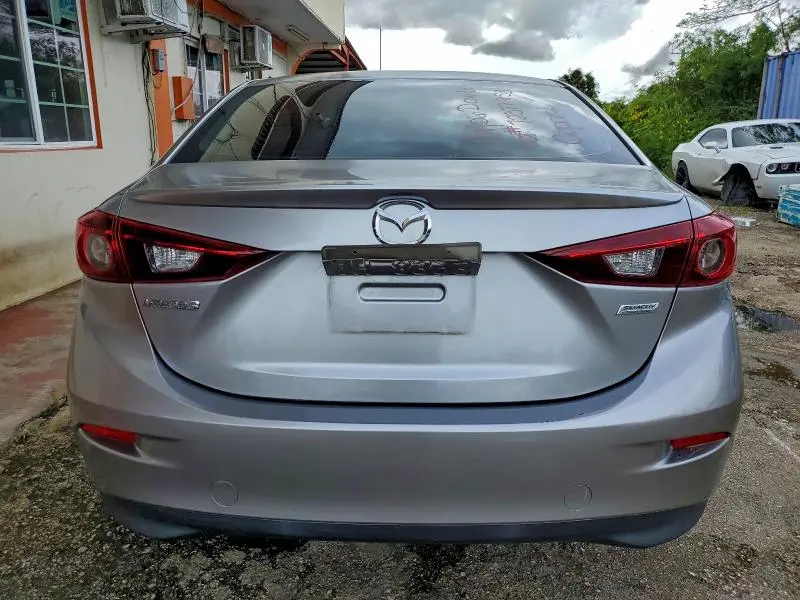 2014 MAZDA 3 TOURING  