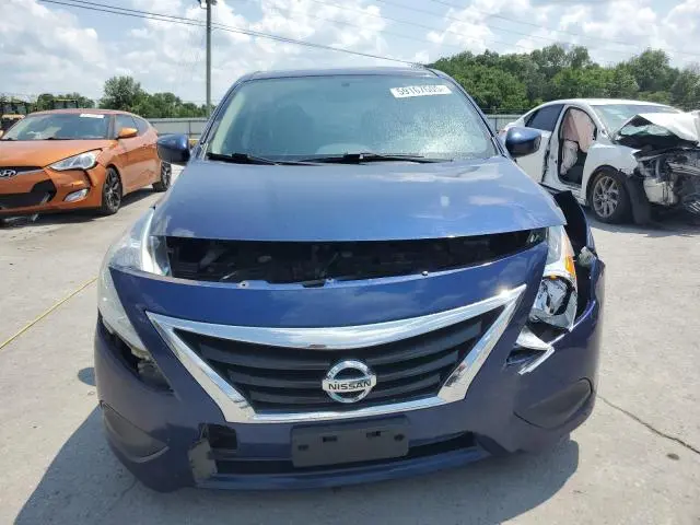 2019 NISSAN VERSA S  