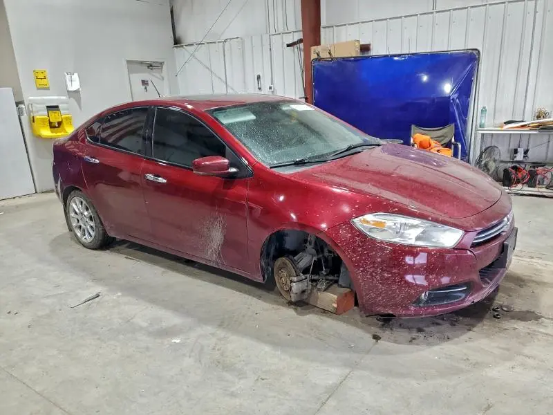 2015 DODGE DART LIMITED  