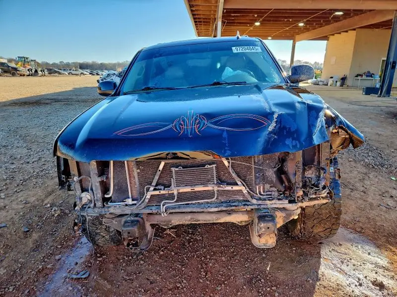 2011 CHEVROLET SUBURBAN C1500 LTZ  