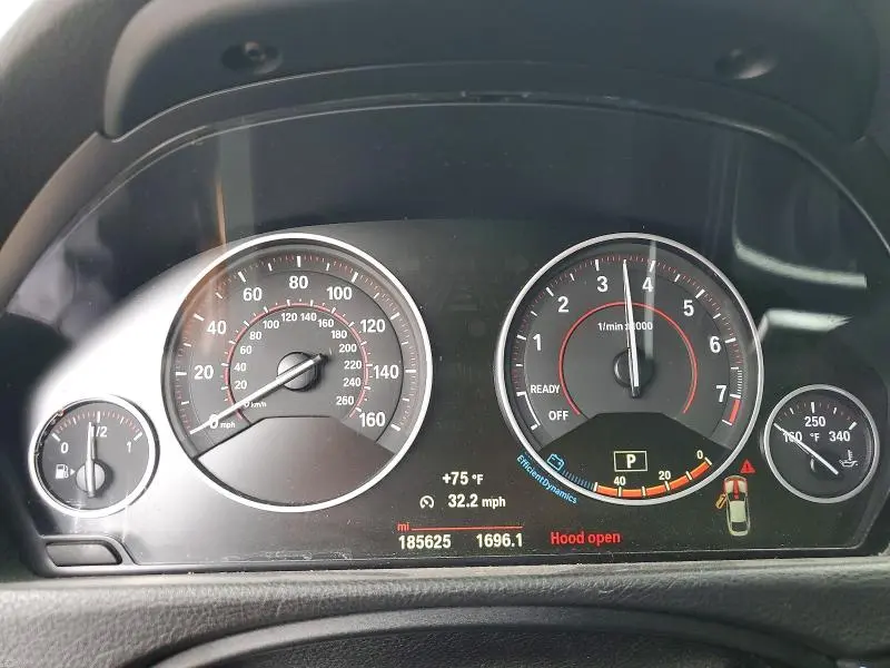 2016 BMW 428 I GRAN COUPE SULEV  