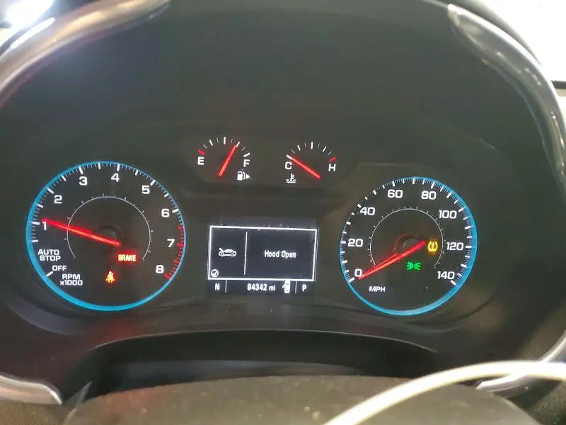 2020 CHEVROLET MALIBU LT  