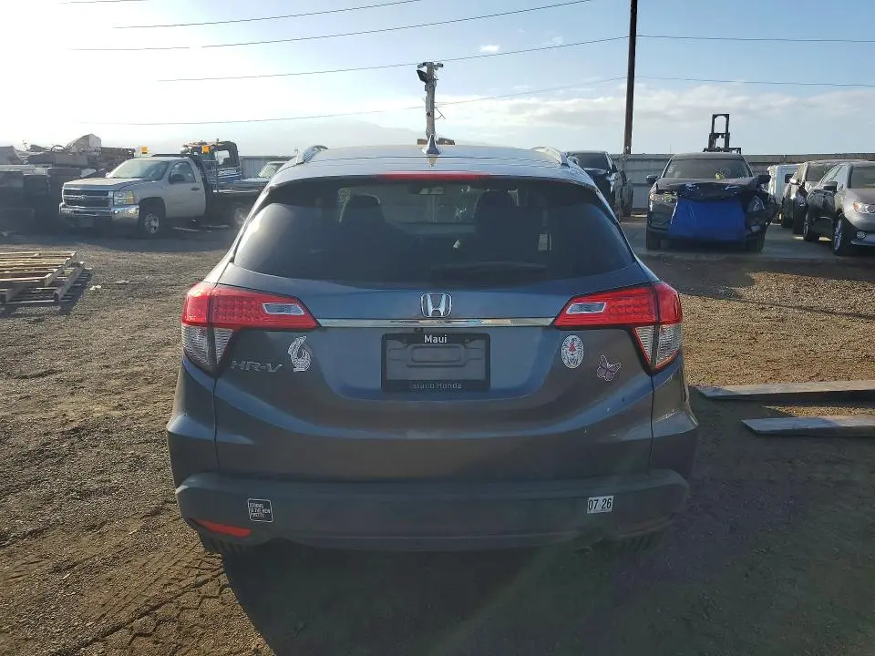 2019 HONDA HR-V EX  