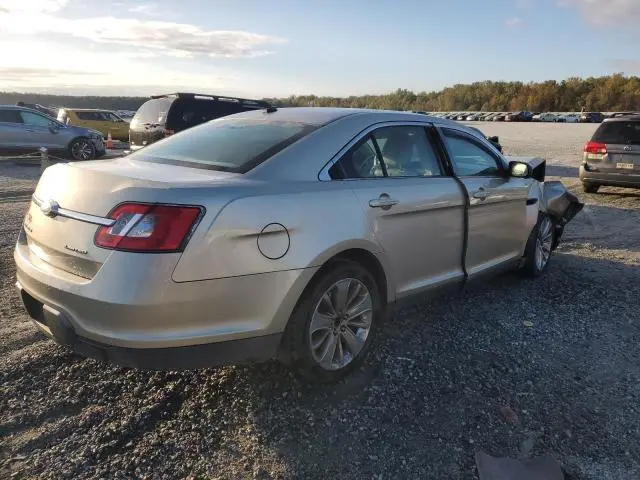 2010 FORD TAURUS LIMITED  