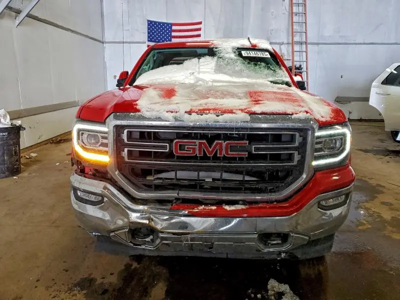 2016 GMC SIERRA K1500 SLE  
