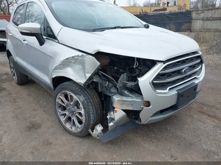 2019 FORD ECOSPORT TITANIUM