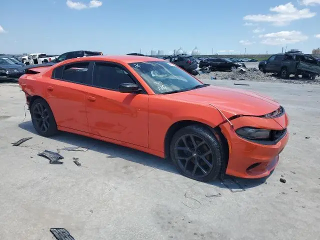 2020 DODGE CHARGER SXT  