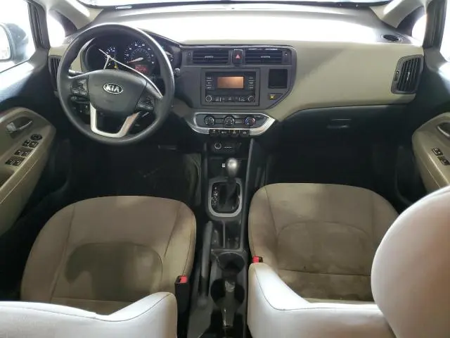 2014 KIA RIO LX  