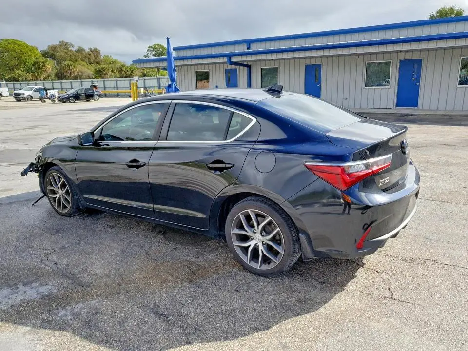 2019 ACURA ILX PREMIUM  