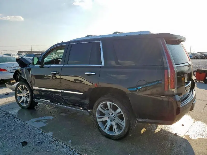 2015 CADILLAC ESCALADE PREMIUM  