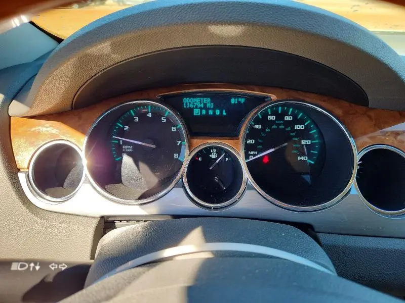 2012 BUICK ENCLAVE   