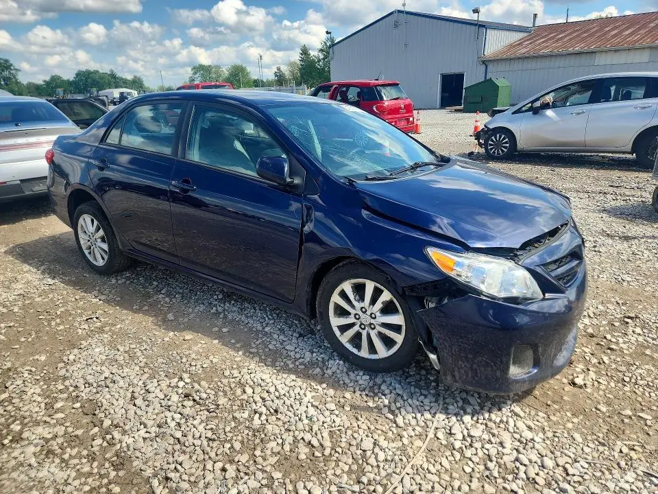2012 TOYOTA COROLLA LE  