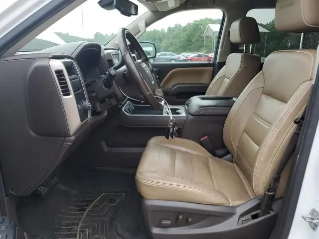 2017 GMC SIERRA C1500 DENALI  