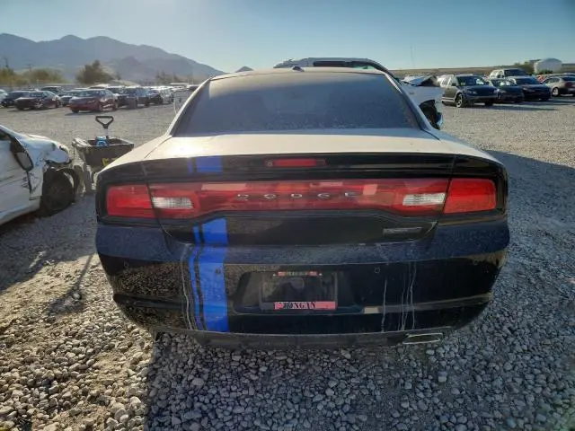 2011 DODGE CHARGER R/T  