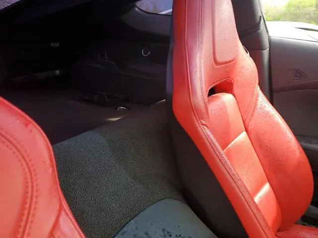 2016 CHEVROLET CORVETTE STINGRAY 1LT  
