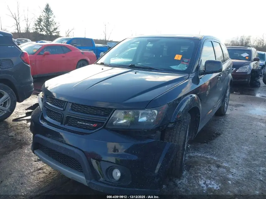2016 DODGE JOURNEY R/T
