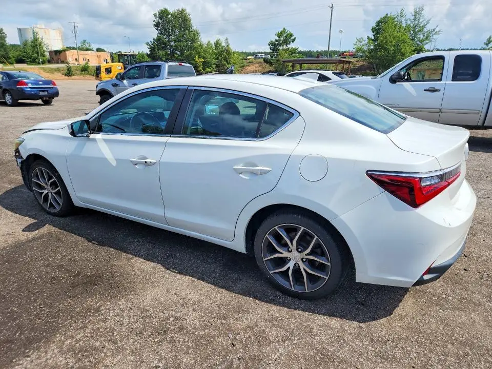2019 ACURA ILX PREMIUM  