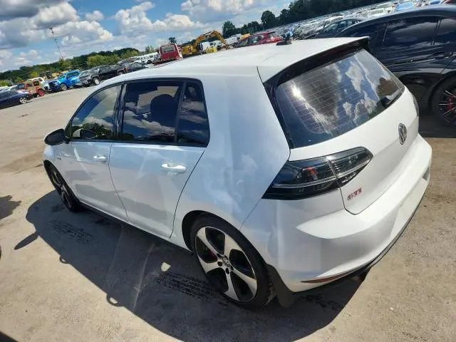 2017 VOLKSWAGEN GTI SPORT  