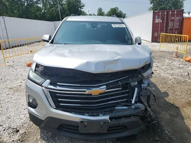 2022 CHEVROLET TRAVERSE LT  