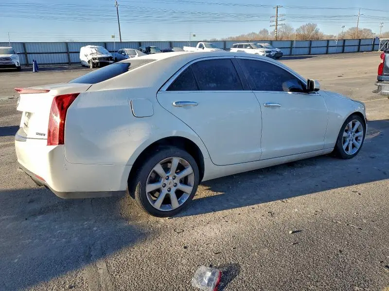 2013 CADILLAC ATS   