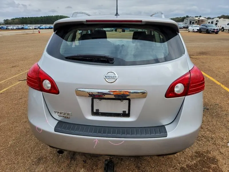 2014 NISSAN ROGUE SELECT S  