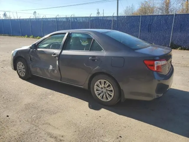 2014 TOYOTA CAMRY L  