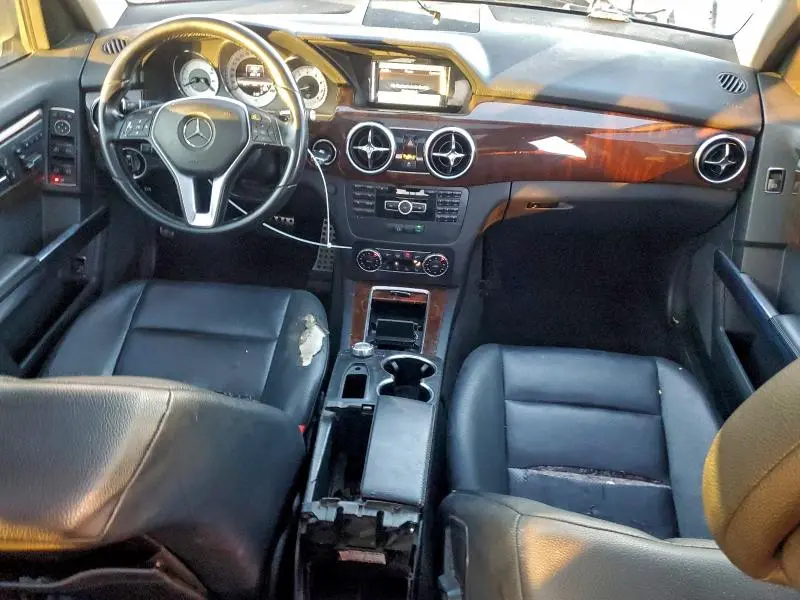 2013 MERCEDES-BENZ GLK 350 4MATIC  