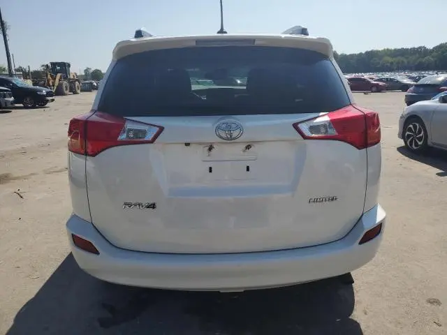 2014 TOYOTA RAV4 LIMITED  