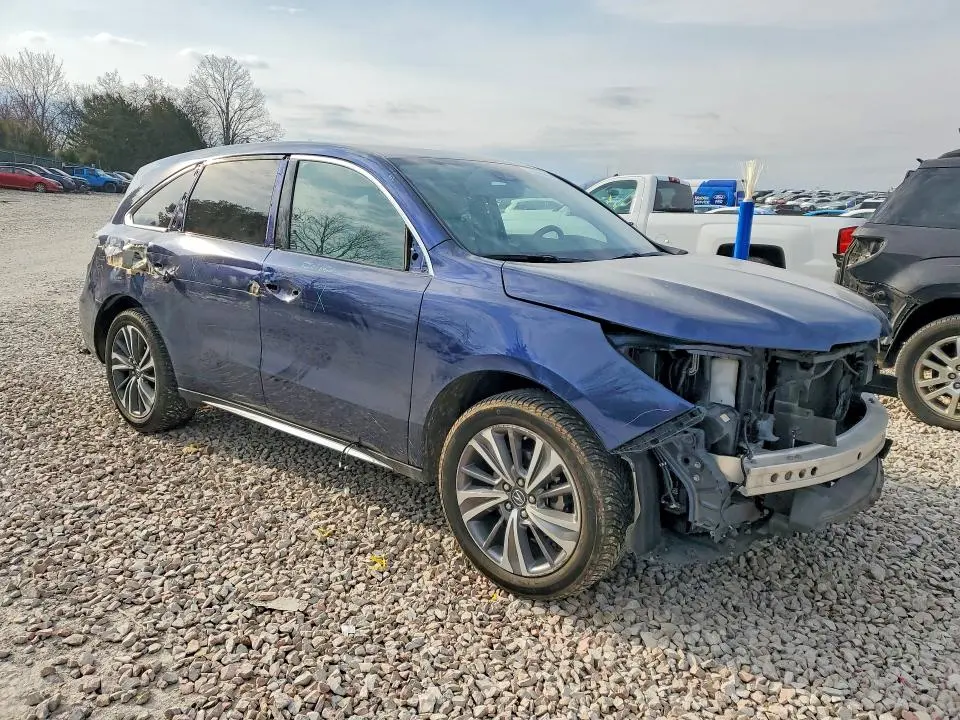 2020 ACURA MDX TECHNOLOGY  