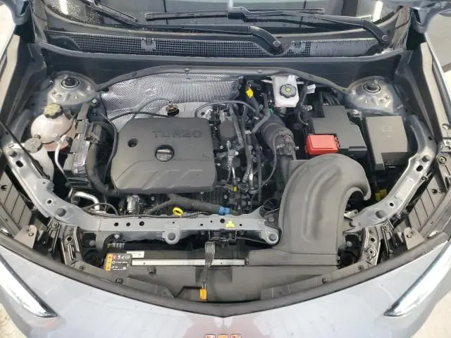 2025 BUICK ENCORE GX SPORT TOURING  