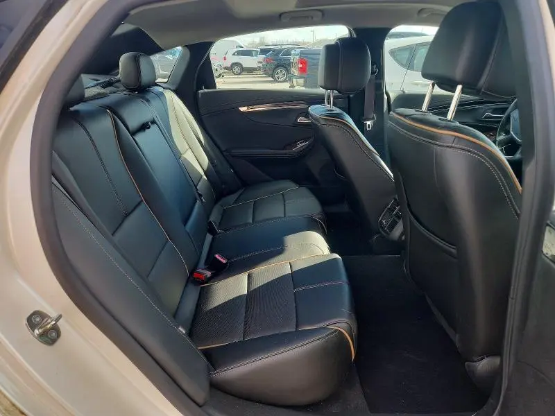 2014 CHEVROLET IMPALA LTZ  